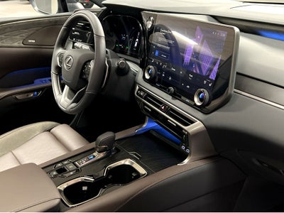 2026 Lexus RX 350h Luxury