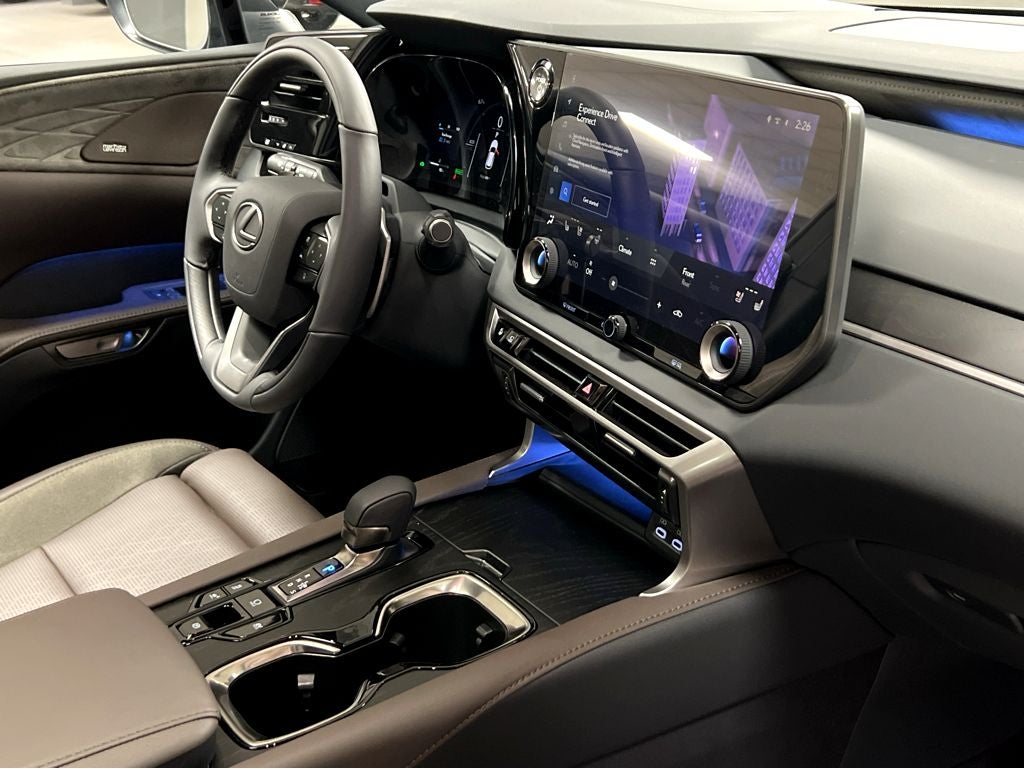 2026 Lexus RX 350h Luxury