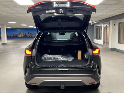 2026 Lexus RX 350h Luxury