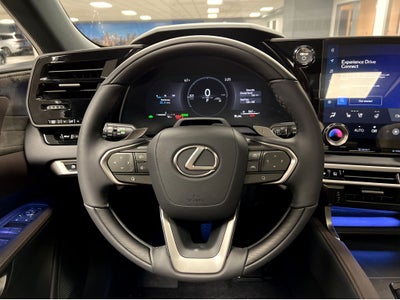 2026 Lexus RX 350h Luxury
