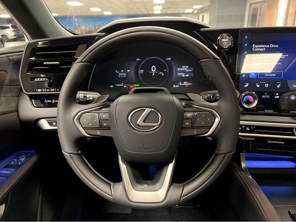 2026 Lexus RX 350h Luxury