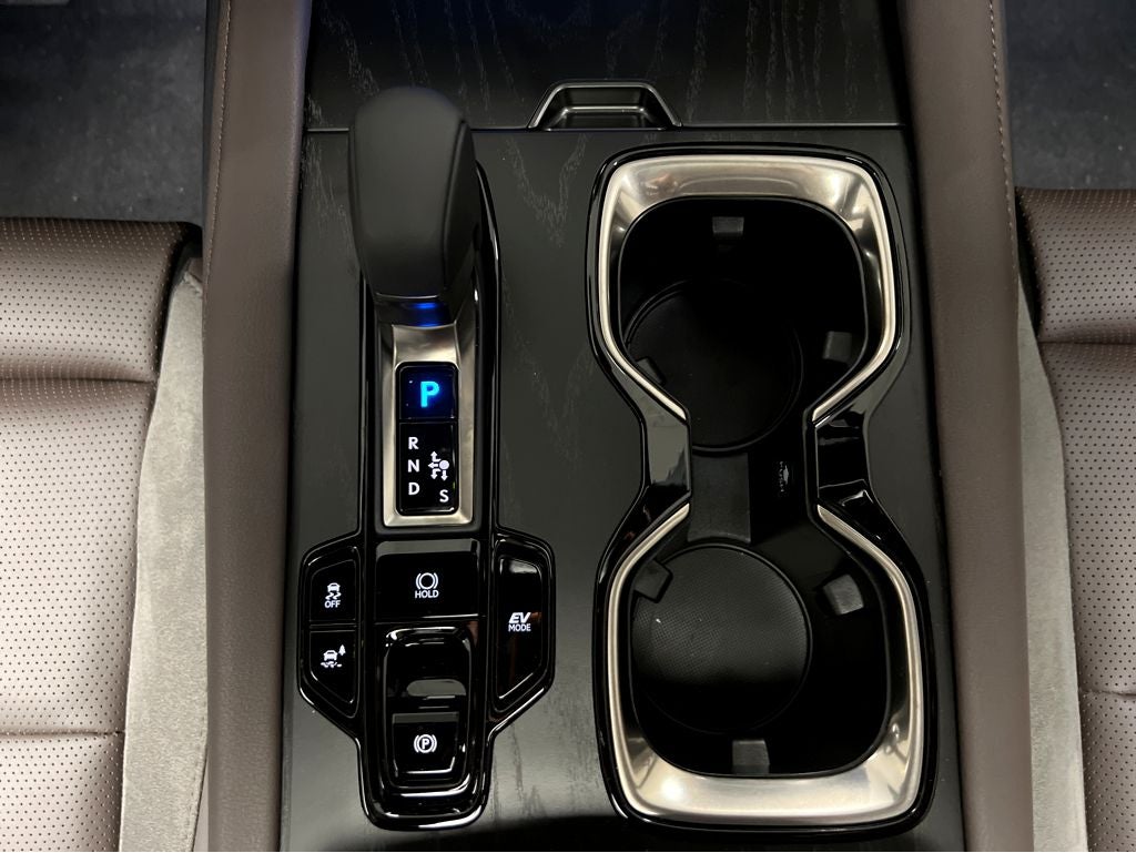 2026 Lexus RX 350h Luxury