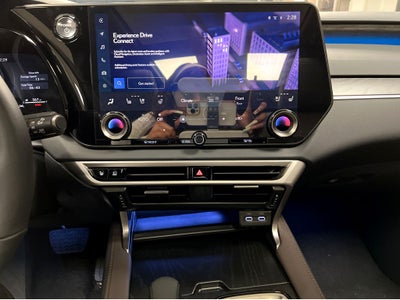 2026 Lexus RX 350h Luxury