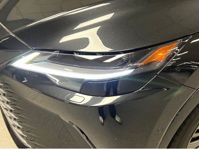 2026 Lexus RX 350h Luxury