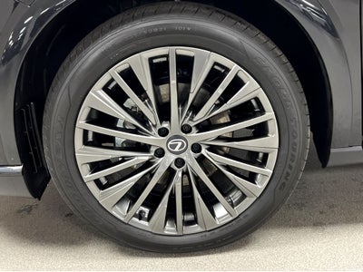 2026 Lexus RX 350h Luxury