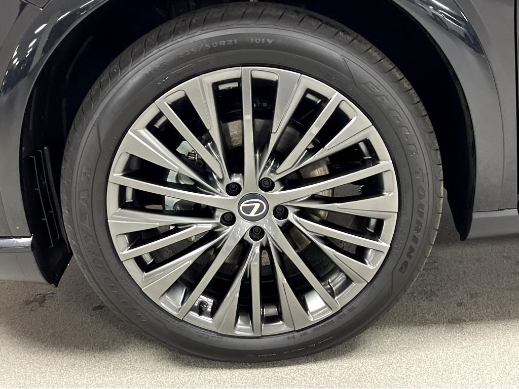 2026 Lexus RX 350h Luxury