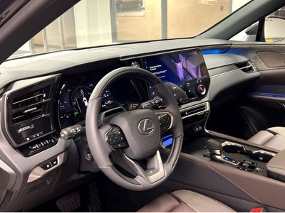 2026 Lexus RX 350h Luxury