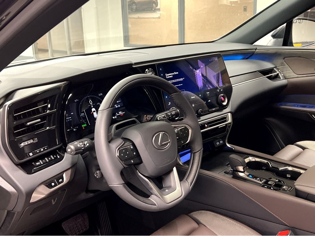 2026 Lexus RX 350h Luxury