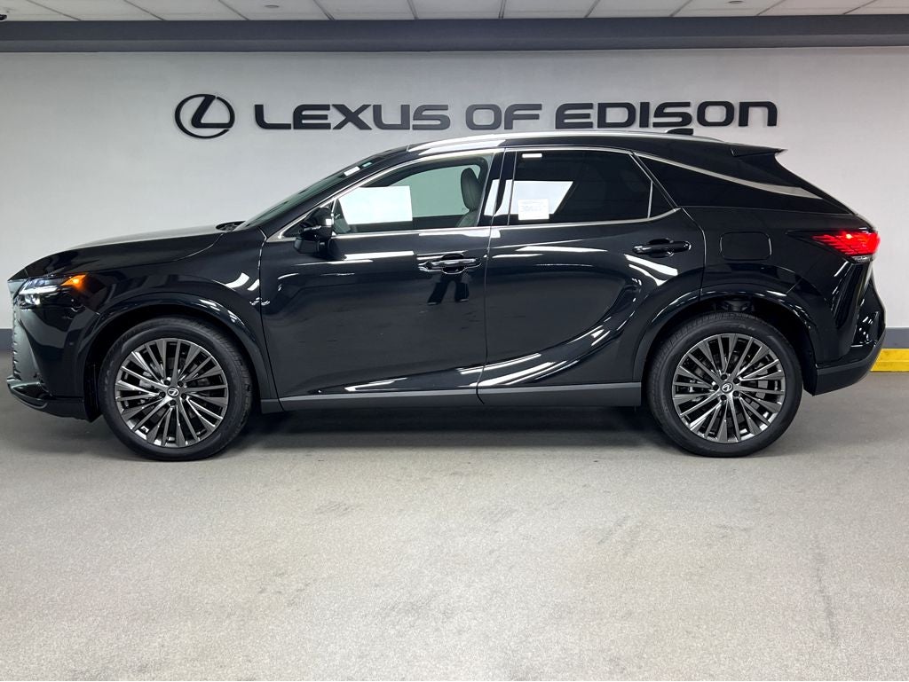2026 Lexus RX 350h Luxury