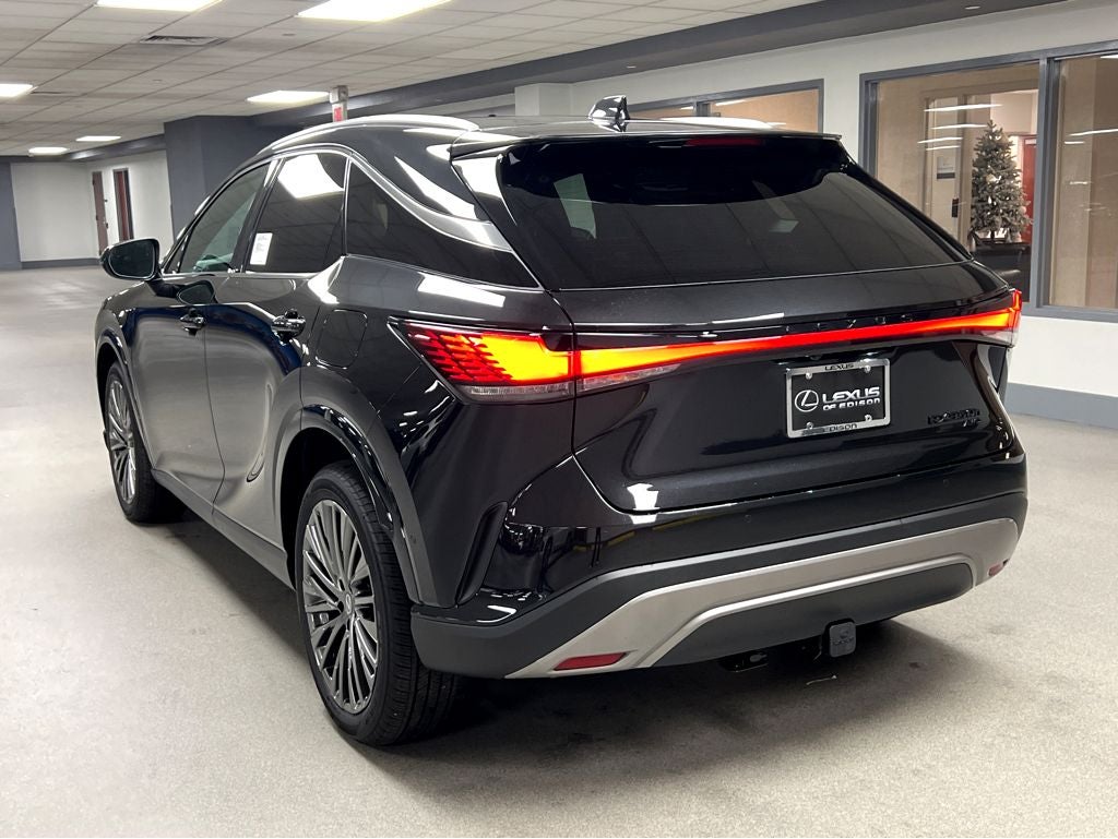 2026 Lexus RX 350h Luxury