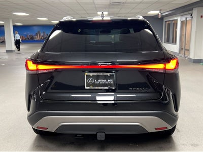 2026 Lexus RX 350h Luxury