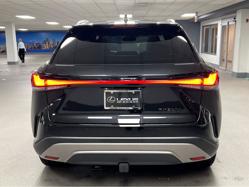 2026 Lexus RX 350h Luxury
