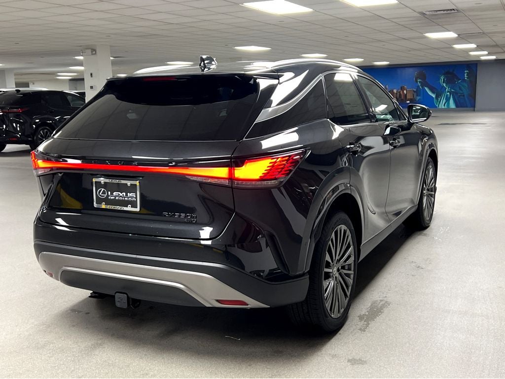 2026 Lexus RX 350h Luxury