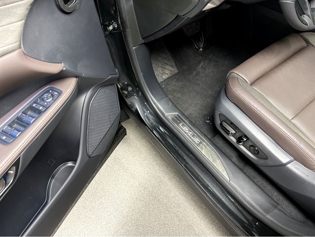 2026 Lexus RX 350h Luxury