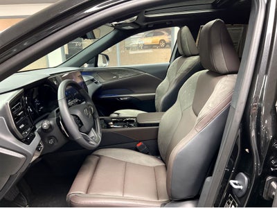 2026 Lexus RX 350h Luxury