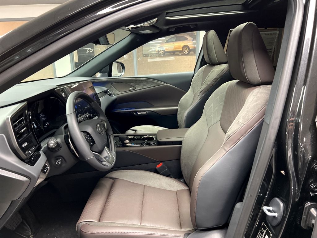 2026 Lexus RX 350h Luxury