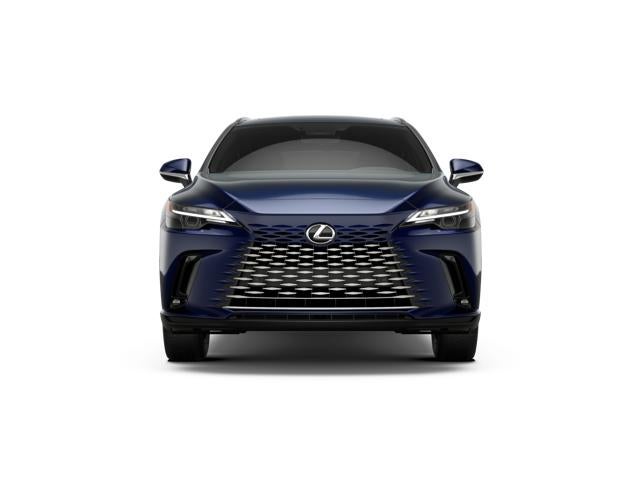 2026 Lexus RX 350h Premium