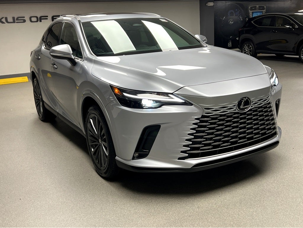 2026 Lexus RX 350h Premium