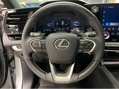 2026 Lexus RX 350h Premium