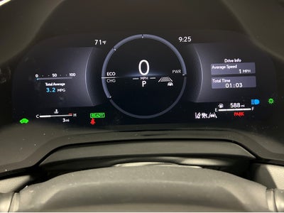 2026 Lexus RX 350h Premium