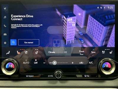 2026 Lexus RX 350h Premium