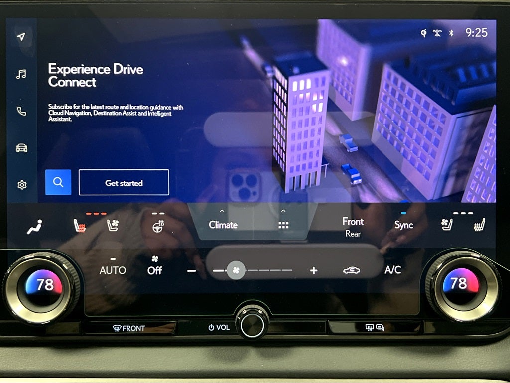 2026 Lexus RX 350h Premium