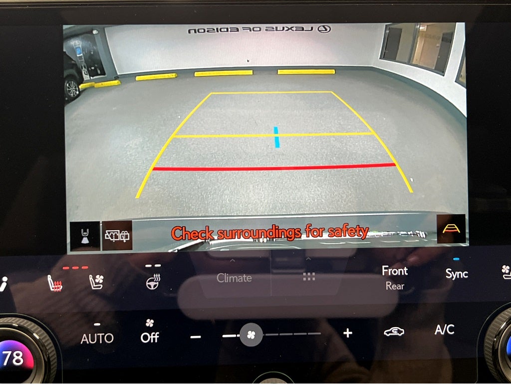 2026 Lexus RX 350h Premium