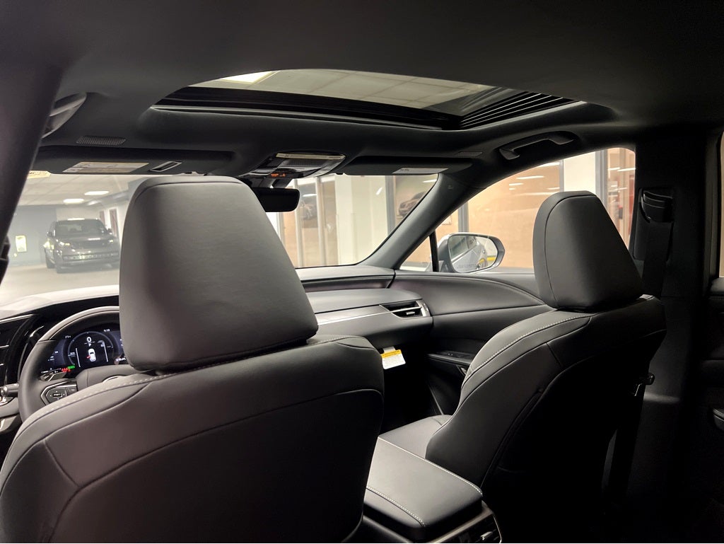 2026 Lexus RX 350h Premium