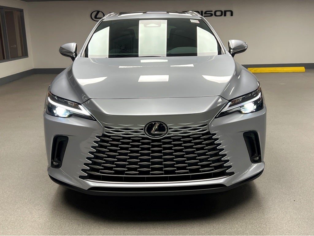 2026 Lexus RX 350h Premium