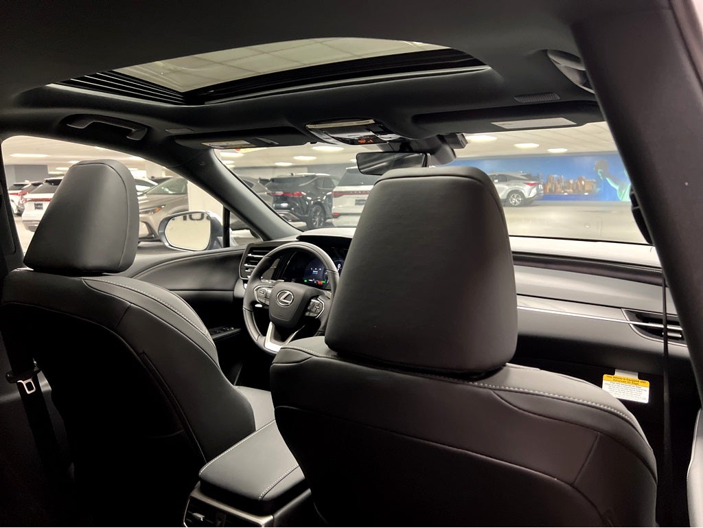 2026 Lexus RX 350h Premium