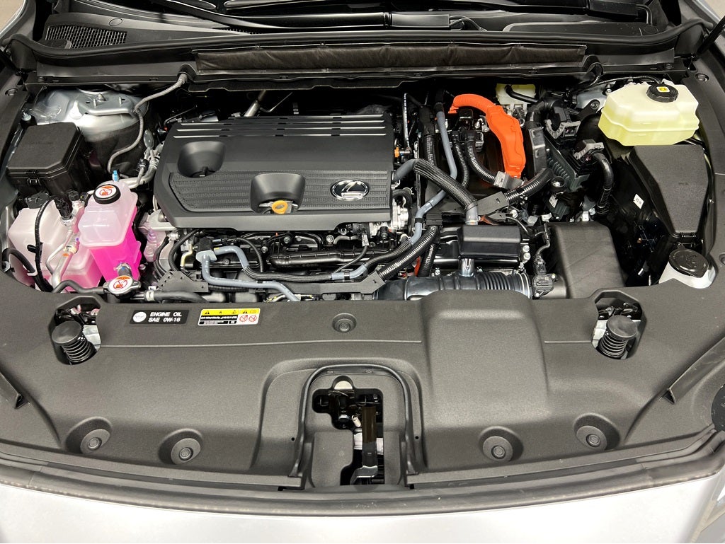 2026 Lexus RX 350h Premium