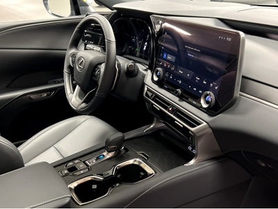 2026 Lexus RX 350h Premium
