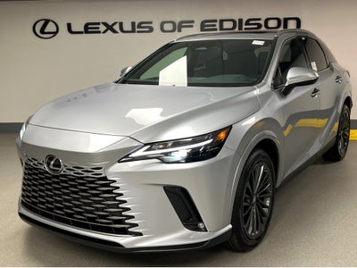 2026 Lexus RX 350h Premium