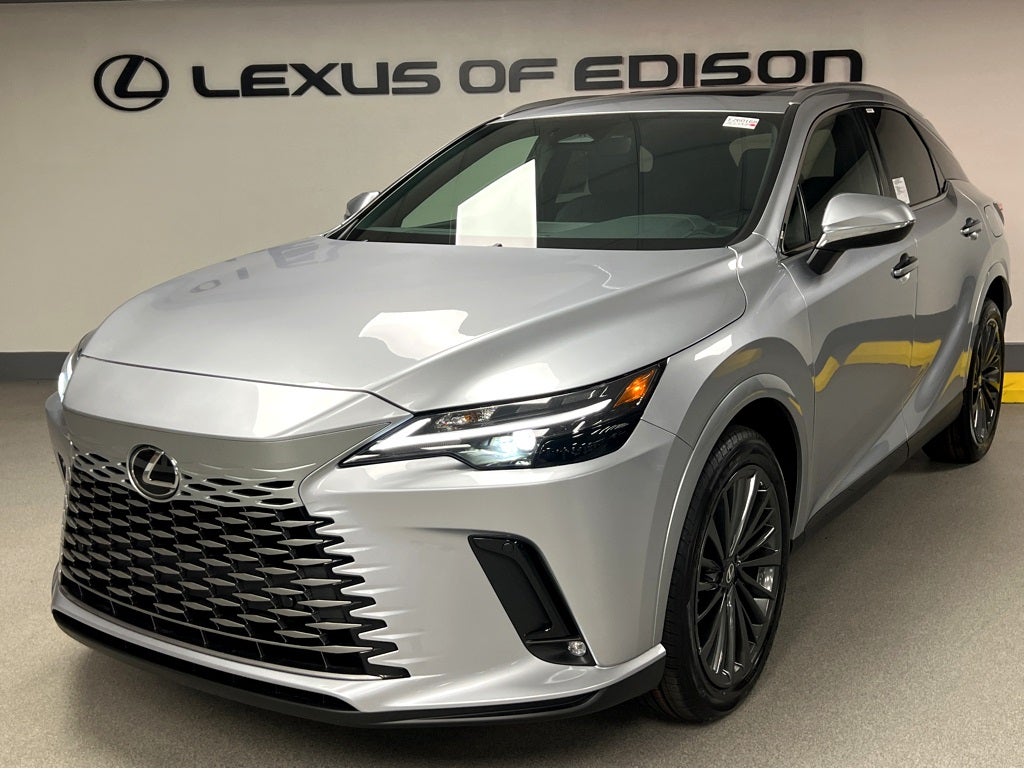 2026 Lexus RX 350h Premium