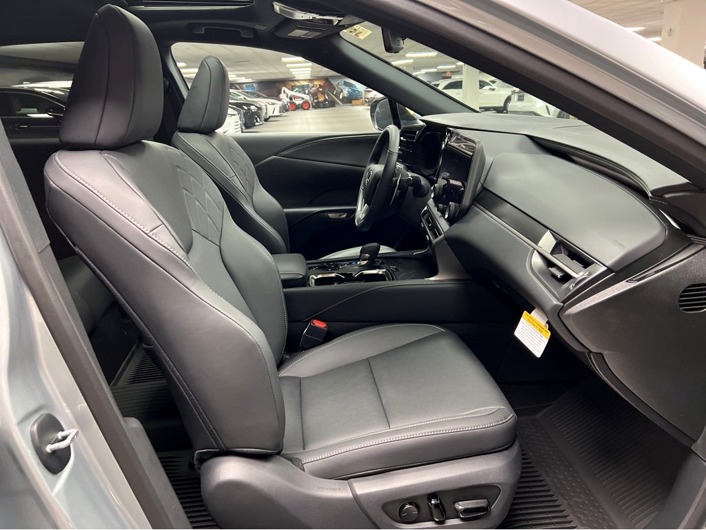 2026 Lexus RX 350h Premium