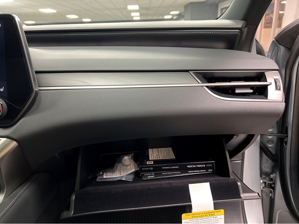 2026 Lexus RX 350h Premium