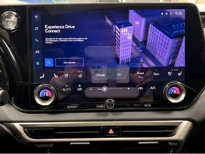 2026 Lexus RX 350h Premium