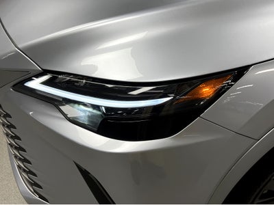 2026 Lexus RX 350h Premium