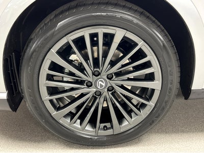 2026 Lexus RX 350h Premium