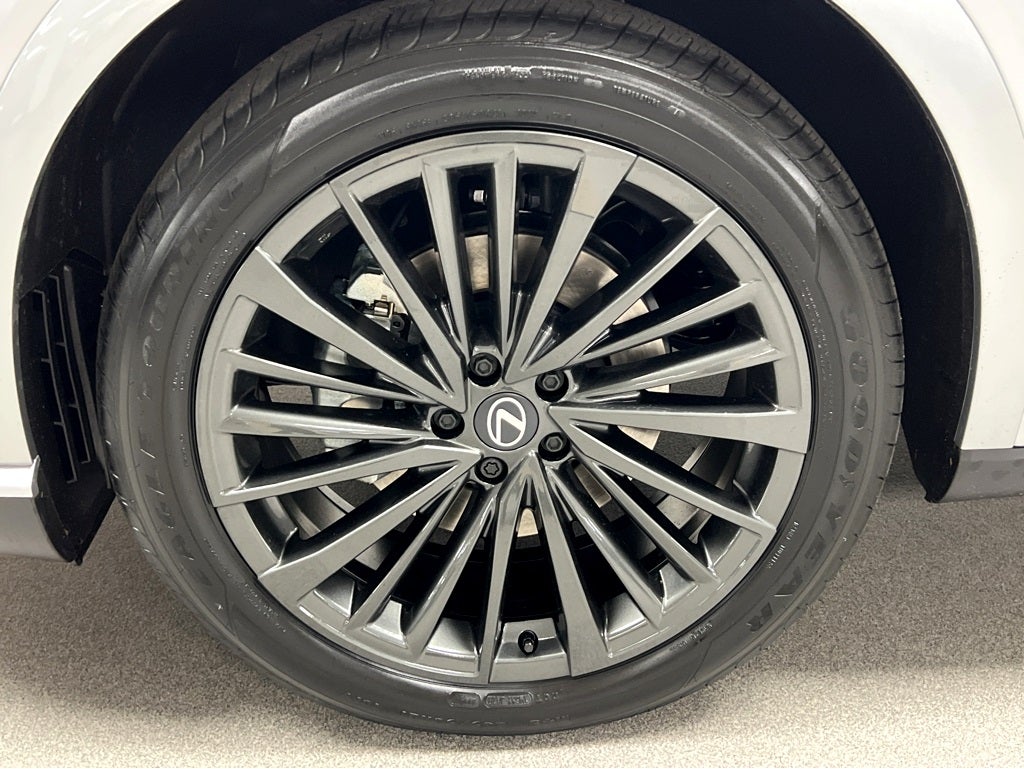 2026 Lexus RX 350h Premium