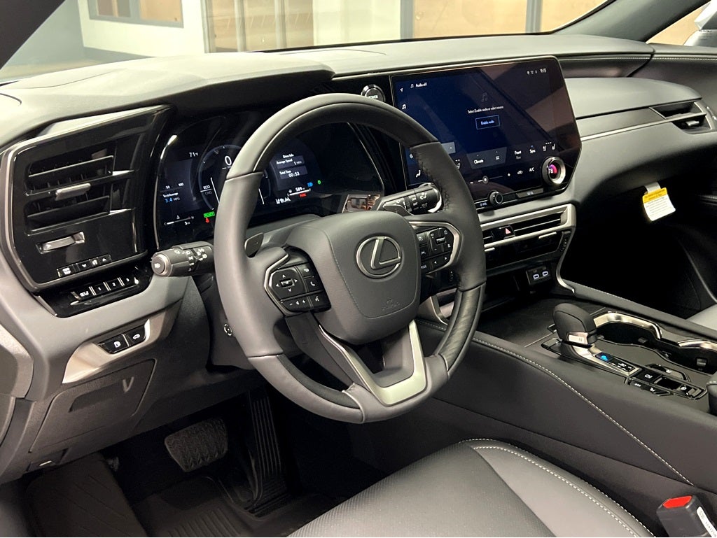 2026 Lexus RX 350h Premium