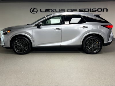 2026 Lexus RX 350h Premium