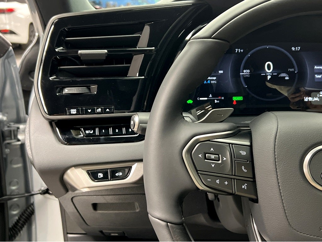 2026 Lexus RX 350h Premium