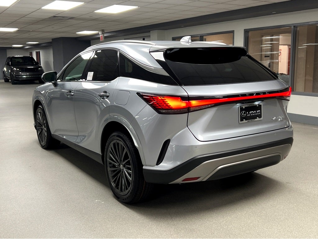 2026 Lexus RX 350h Premium