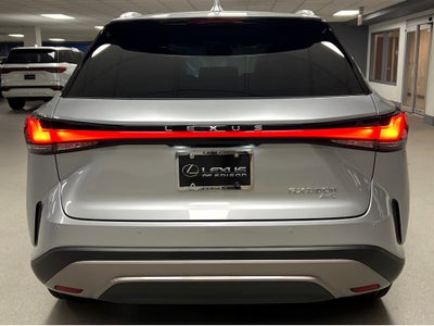 2026 Lexus RX 350h Premium