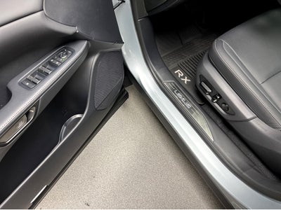 2026 Lexus RX 350h Premium