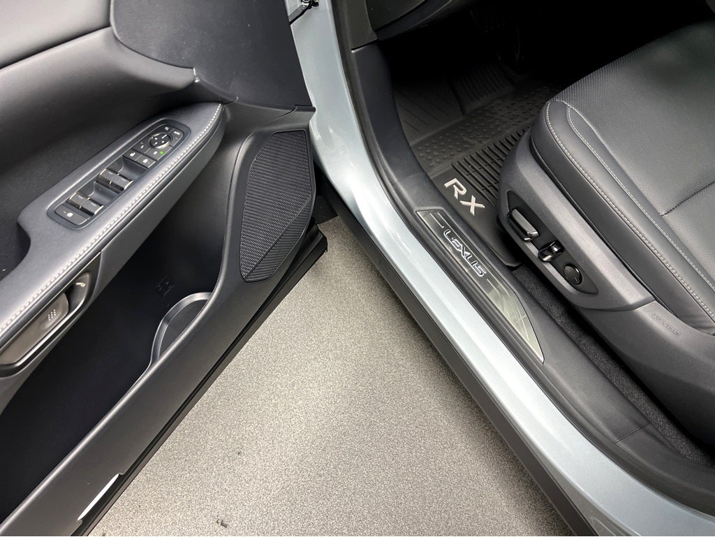 2026 Lexus RX 350h Premium