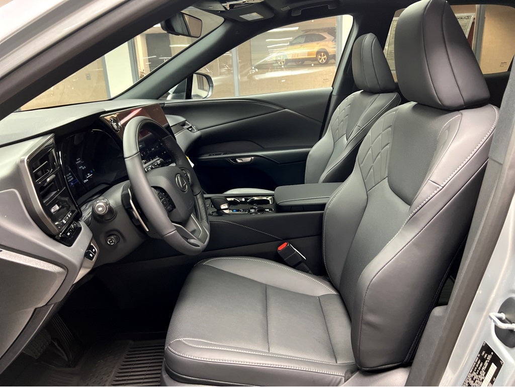 2026 Lexus RX 350h Premium