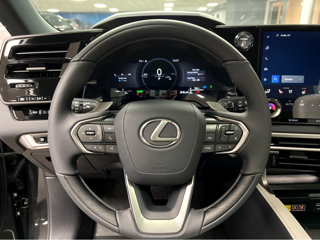 2026 Lexus RX 350h Premium