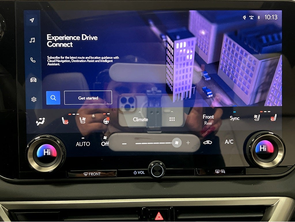 2026 Lexus RX 350h Premium